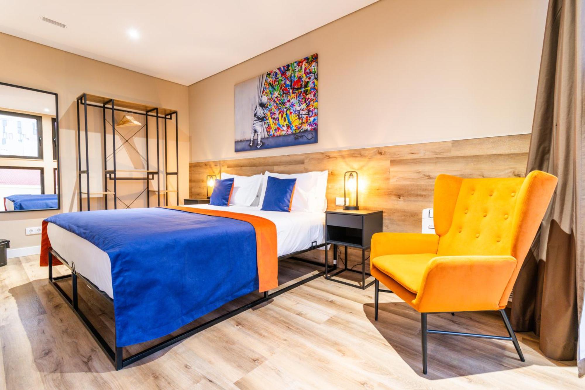 Conde13 Aparthotel Lisbon Luaran gambar