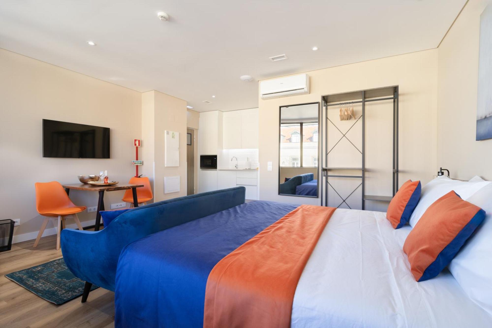 Conde13 Aparthotel Lisbon Luaran gambar