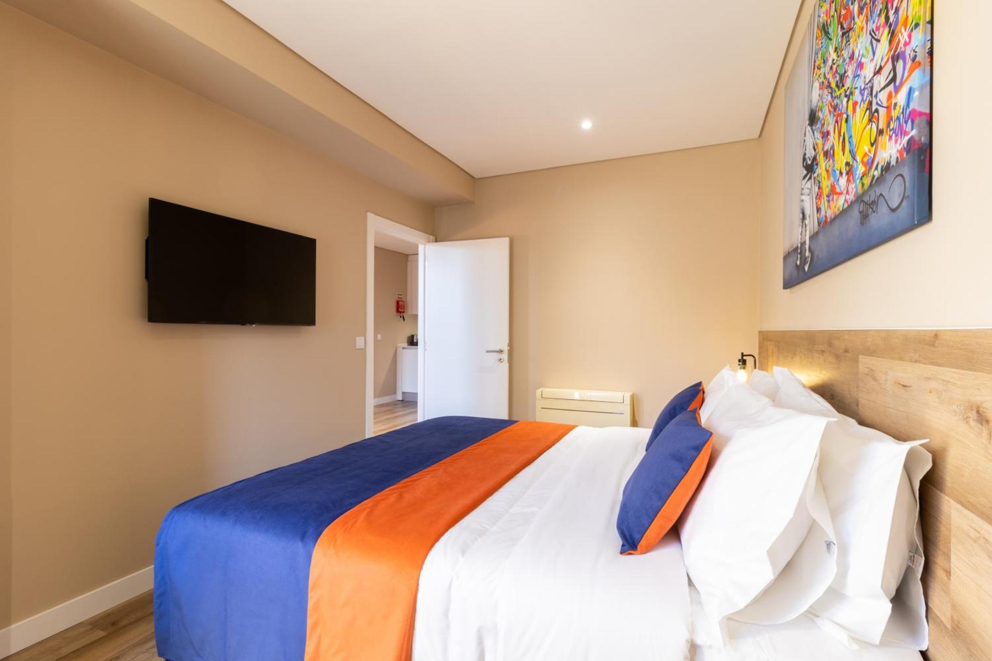 Conde13 Aparthotel Lisbon Luaran gambar