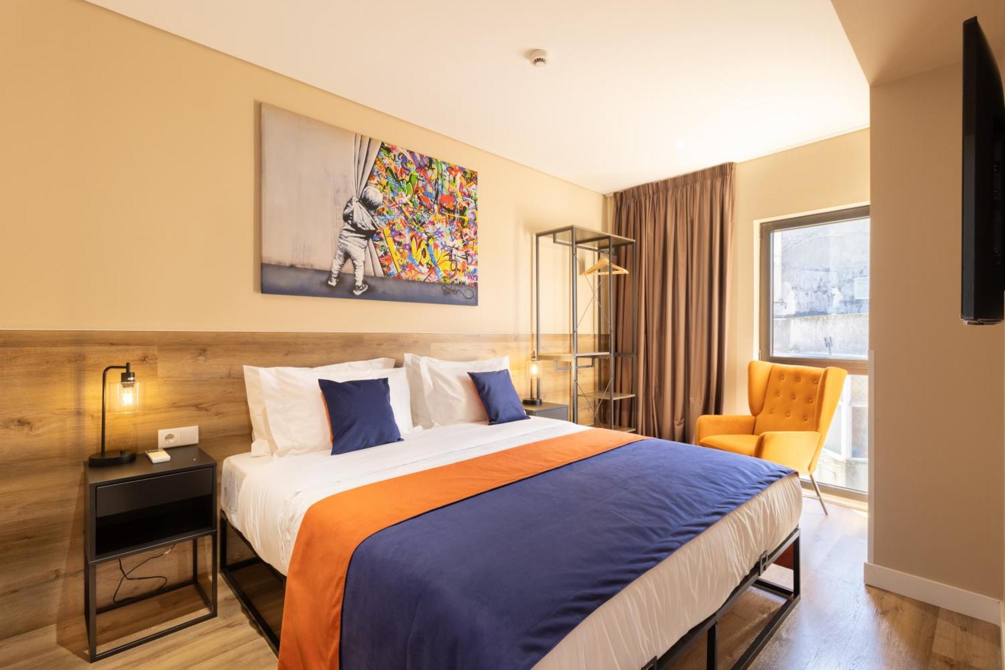 Conde13 Aparthotel Lisbon Luaran gambar