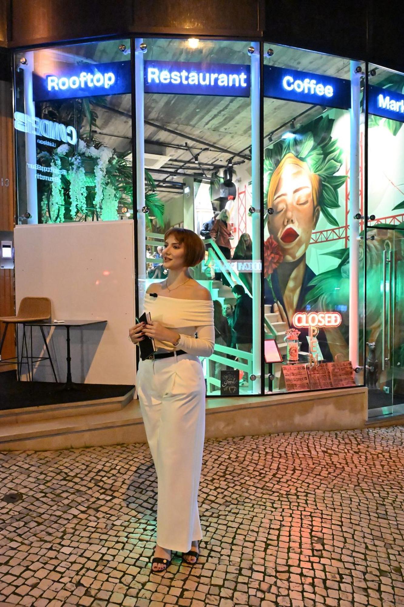 Conde13 Aparthotel Lisbon Luaran gambar